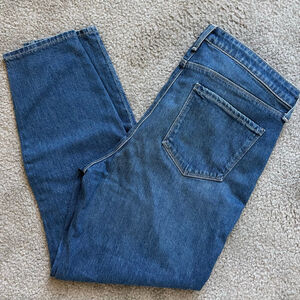 NWT L'AGENCE Margot High Rise Skinny Jeans in Woodbridge | Size 32